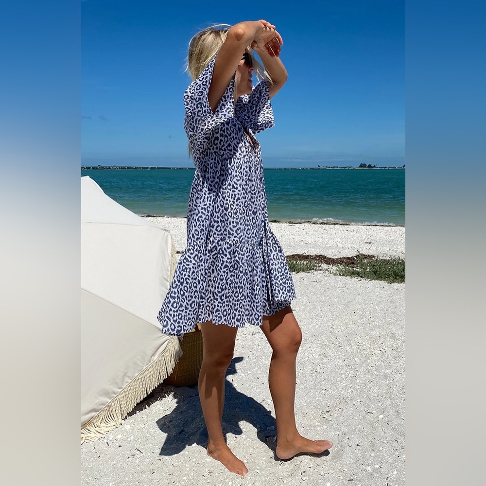 Emerson Fry India Collection Isla Dress M/L